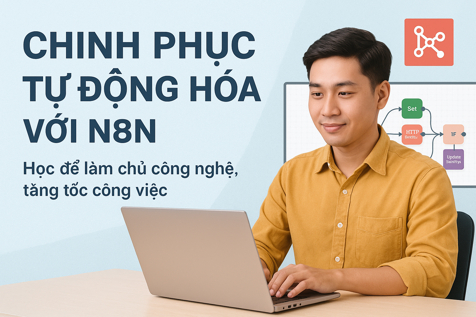 Làm chủ n8n